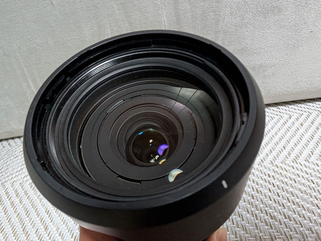 レンズ(ズーム) TAMRON 18-400mm F3.5-6.3 Di II VC HLD