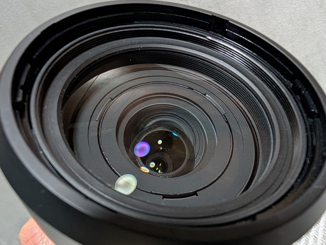 レンズ(ズーム) TAMRON 18-400mm F3.5-6.3 Di II VC HLD