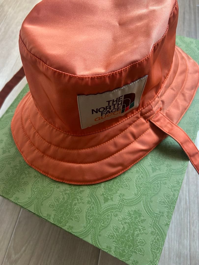 Gucci x The North Face バケットハット