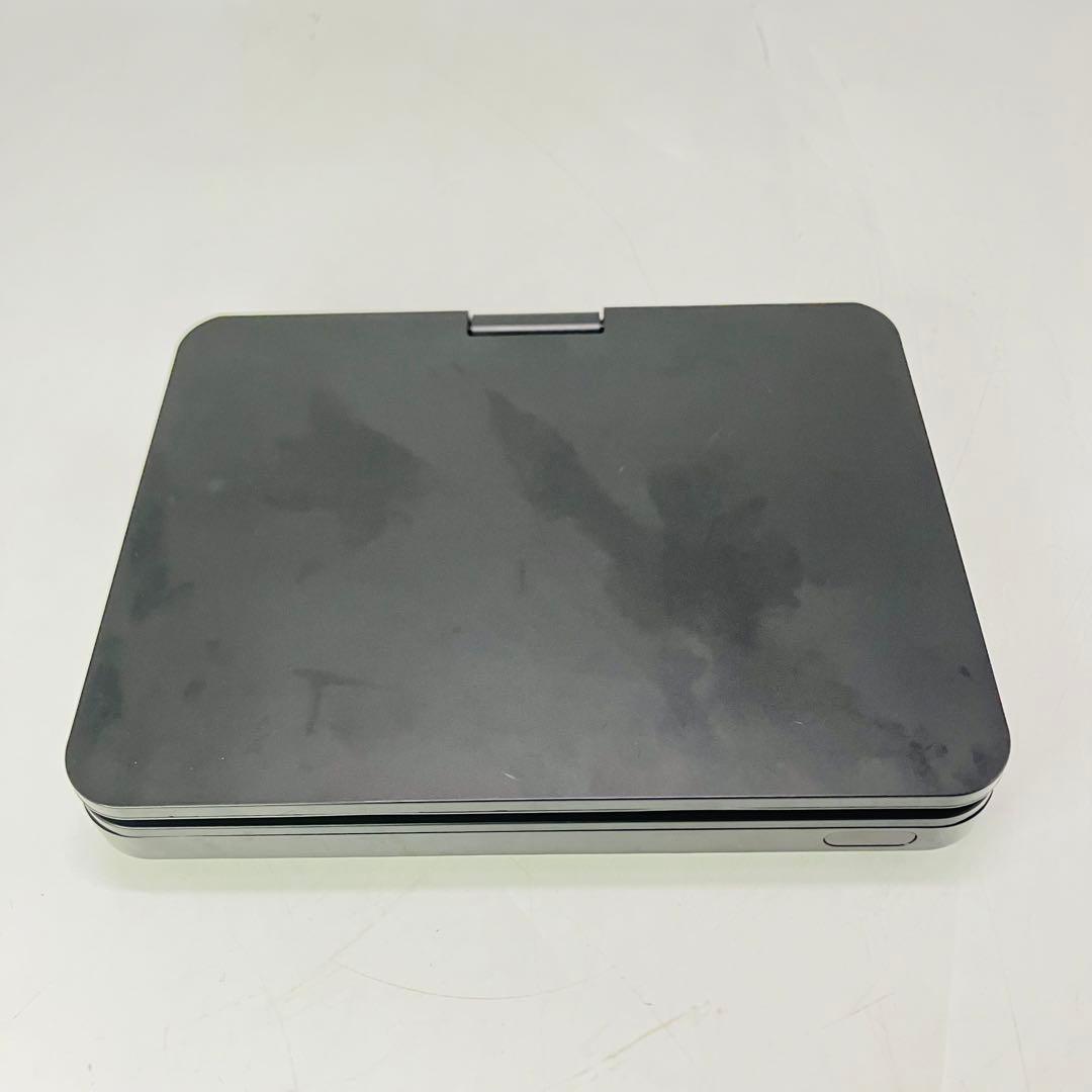 【美品】アグレクション ポータブルブルーレイプレーヤー ASU-101PB