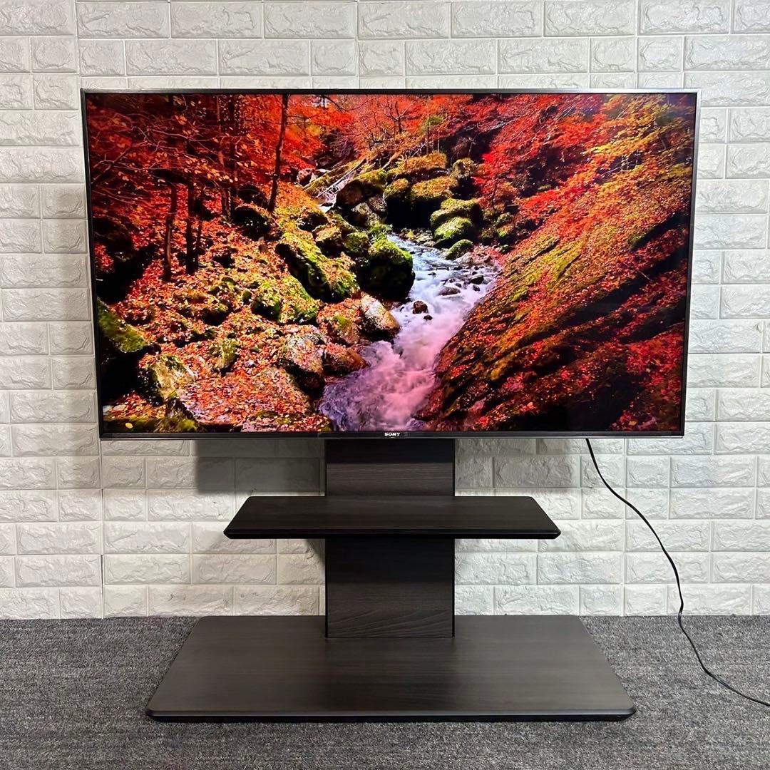 SONY 4K液晶テレビ BRAVIA KJ-49X9500G 49V L079