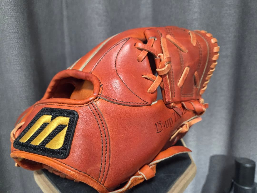 【MIZUNO PRO】GID-3 硬式用 DEER SKIN 中古