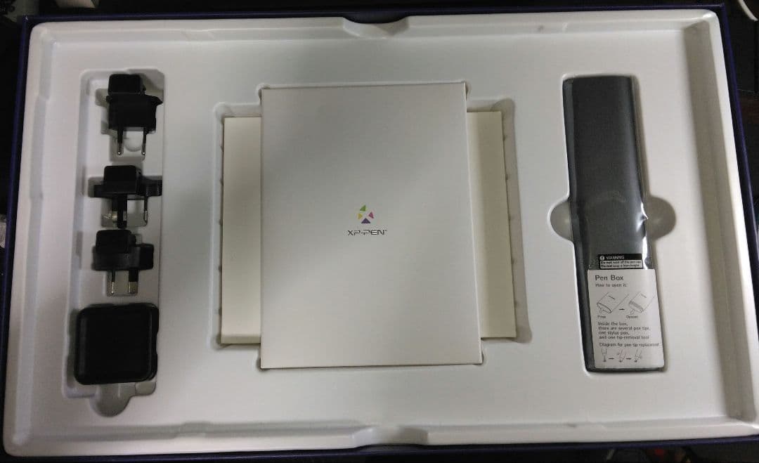 液タブ・ペンタブ XP-Pen Artist Pro 16