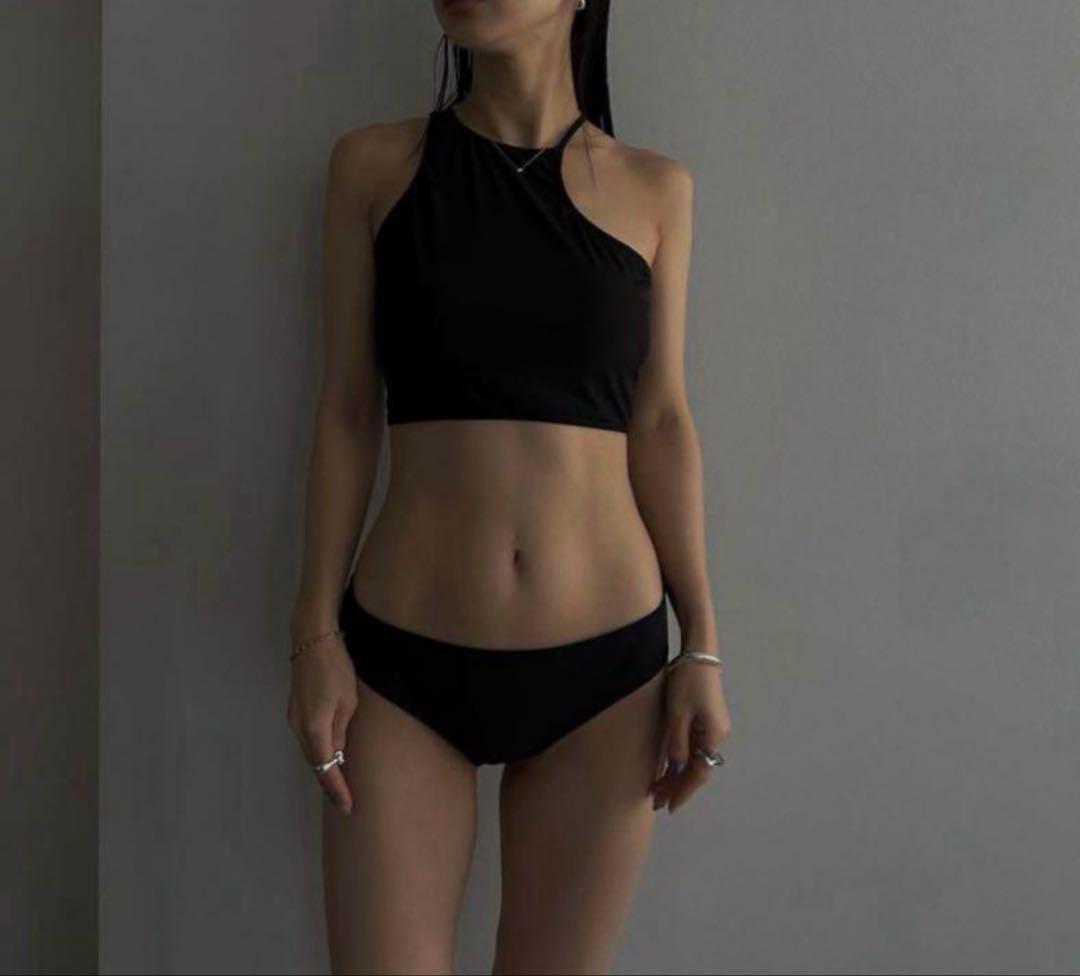 水着・ラッシュガード Ameri TRIO SUSPENDER SKIRT SWIM WEAR