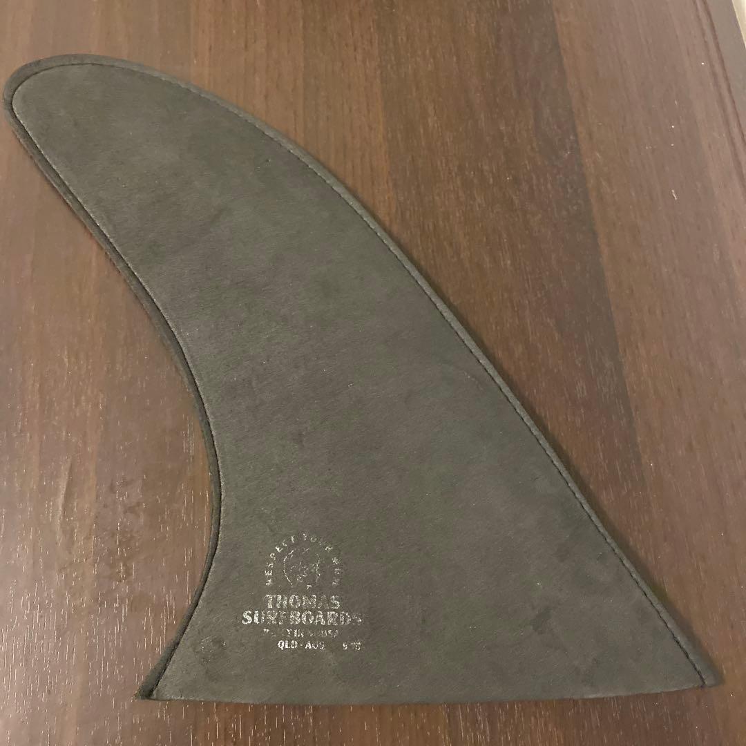 fcs ロングボード　トーマスサーフボード　シングルフィン　ノーズライダー