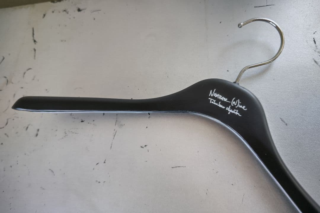 【超幻級】1996 初期 赤タグ NUMBER(N)INE Tシャツハンガー付き