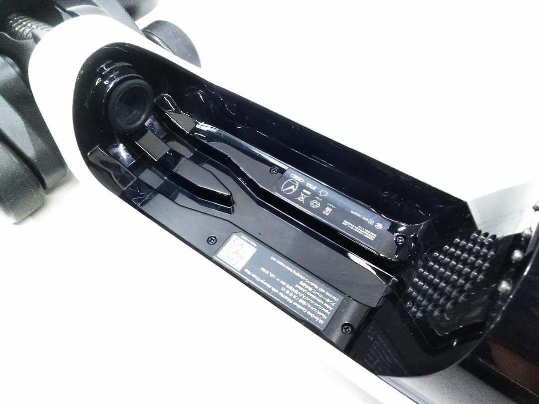 Anker MACH V1 水拭き対応サイクロンクリーナー 取説 充電台 箱付