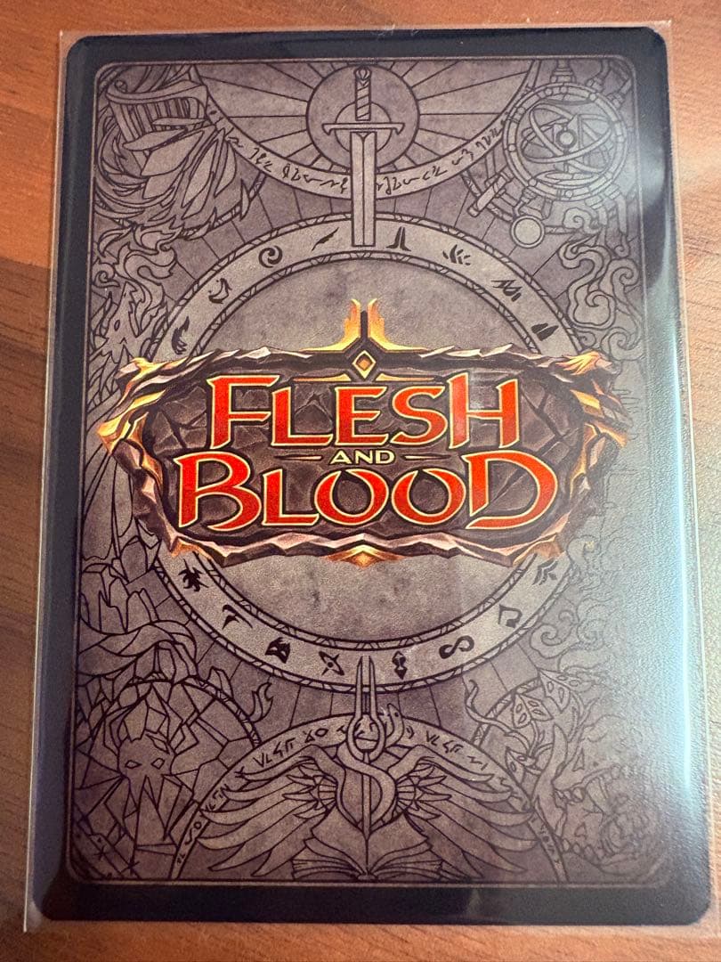 Rampart of the Ram's Head プロモ RF 未使用 FaB