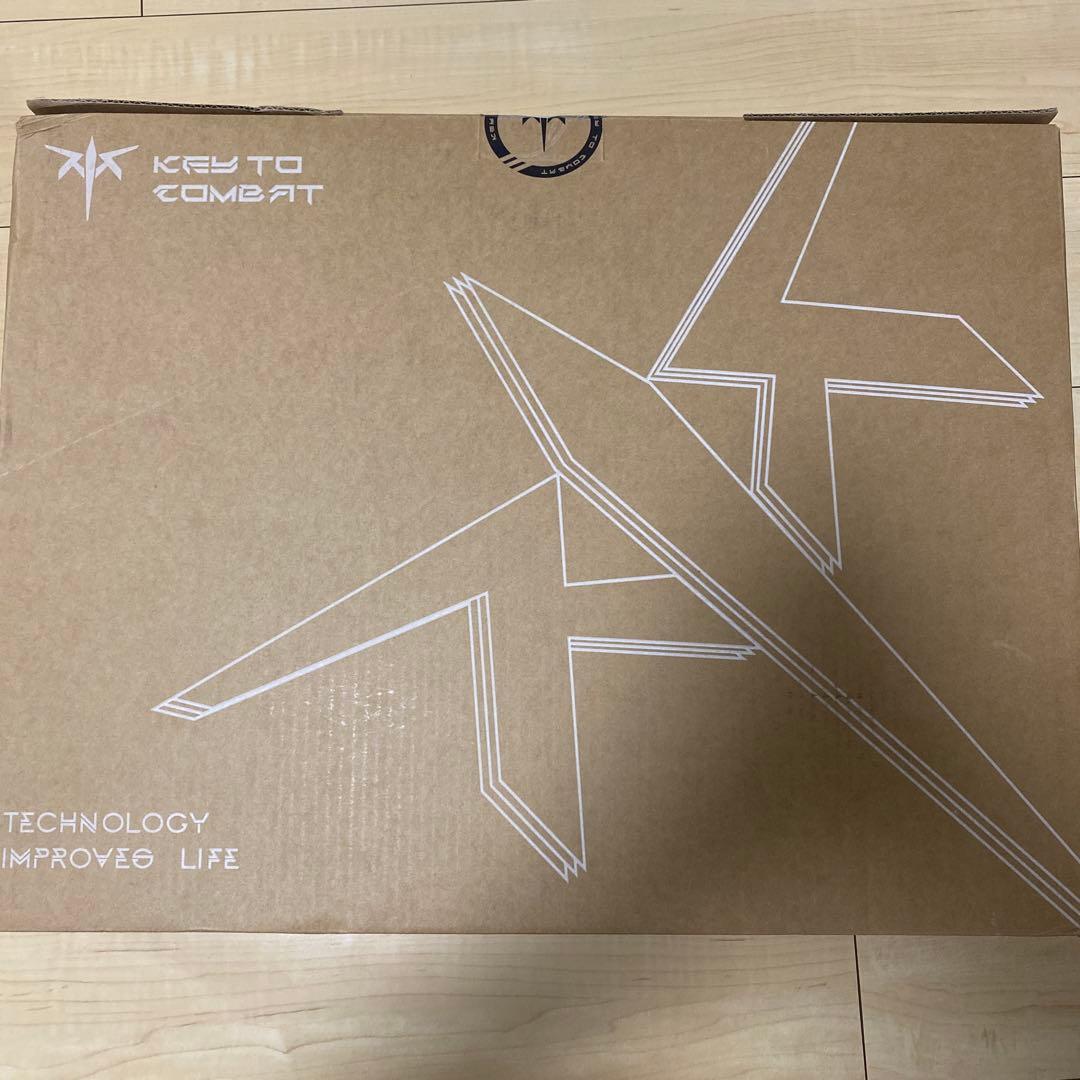 新品未開封　24型ゲーミングモニターKTC H24V27