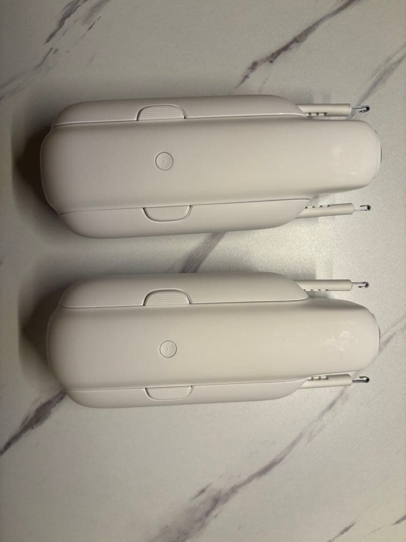 スイッチボットカーテン3 ソーラーパネル　2組セット