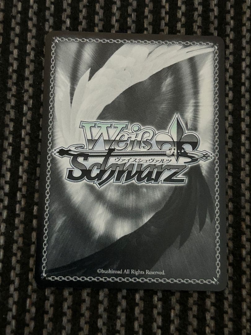 ヴァイスシュヴァルツ　きんいろモザイク15th のびやかな女の子 カレン SP