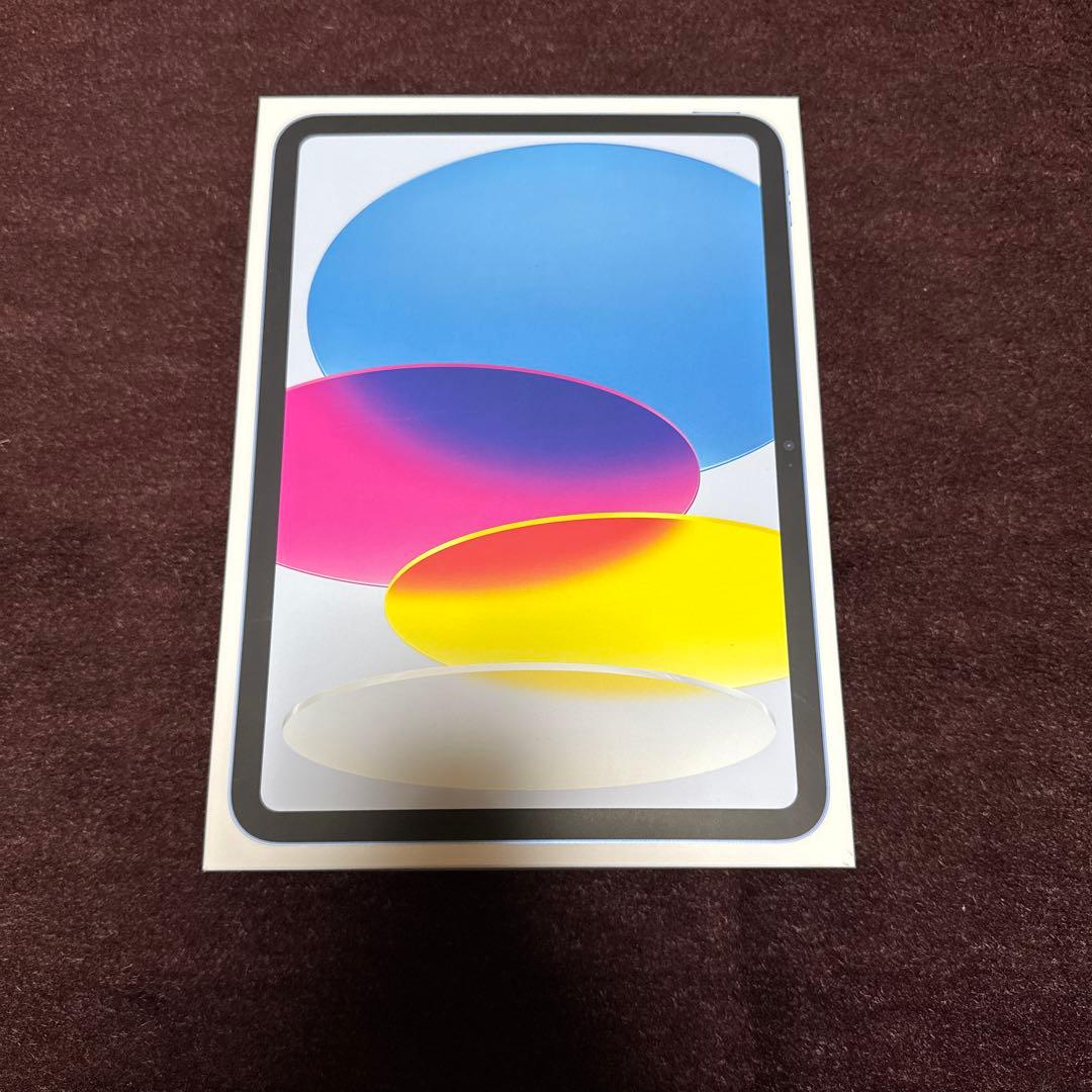 iPad第10世代(Wi-Fi) 64GB