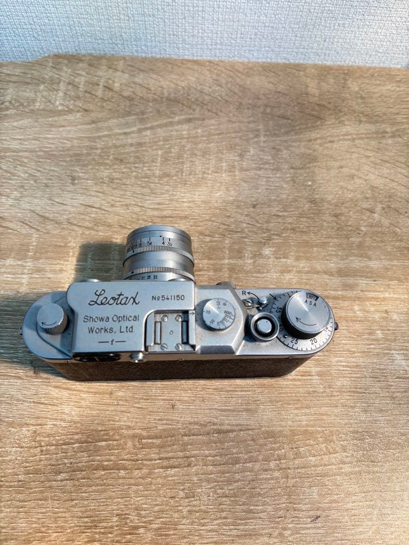 Leotax カメラ