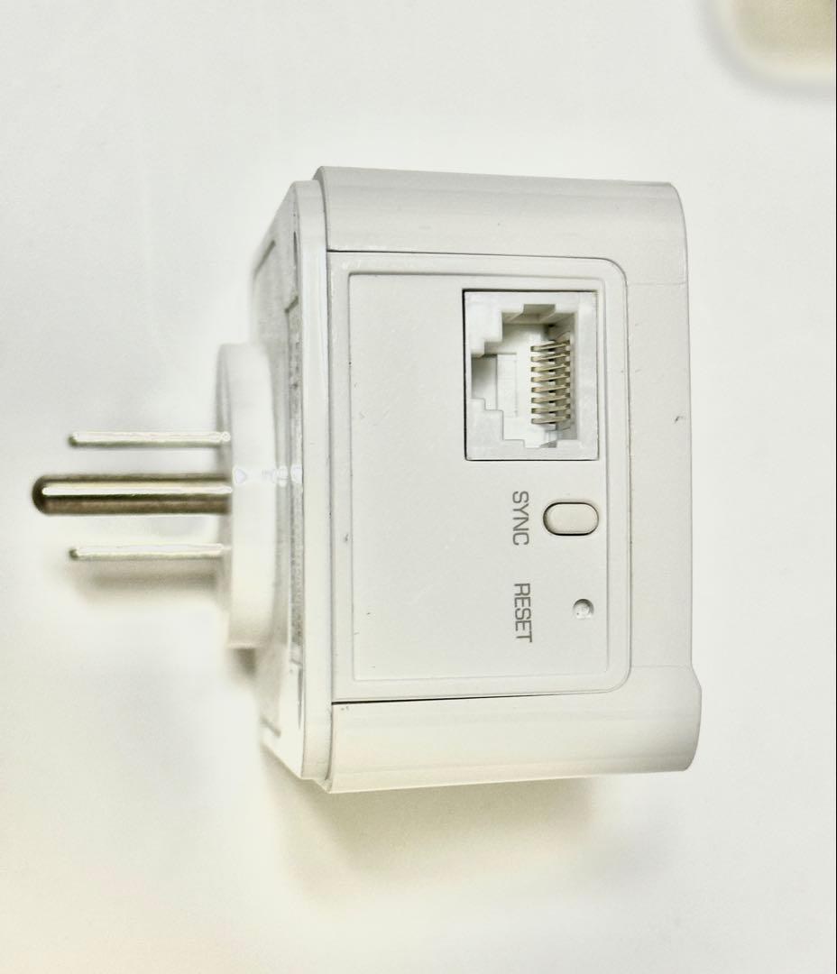 ルーター・ネットワーク機器 TRENDnet Powerline AV500 TPL-422E2K/A