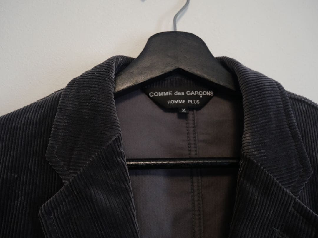 COMME des GARÇONS コムデギャルソン　セットアップ