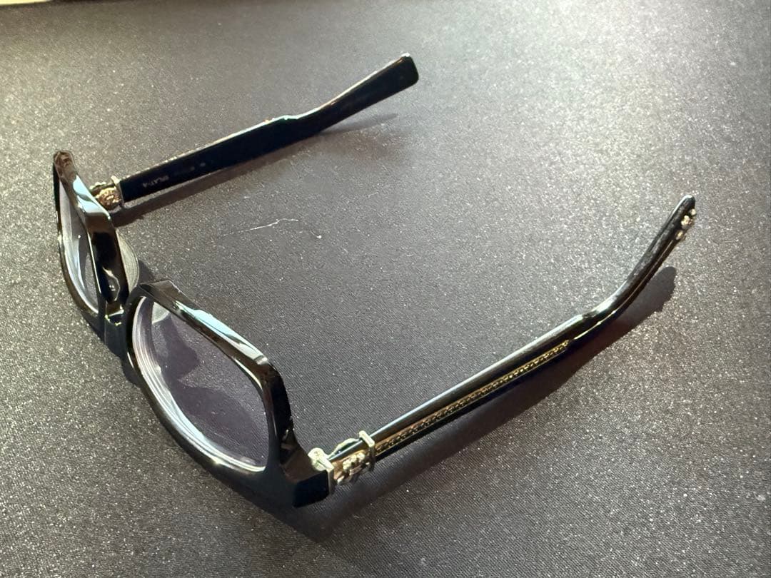 ベ*ム様 CHROME HEARTS SPLAT-A 美品 最終価格