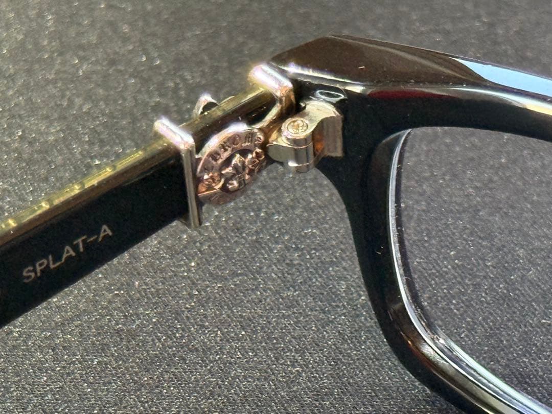 ベ*ム様 CHROME HEARTS SPLAT-A 美品 最終価格