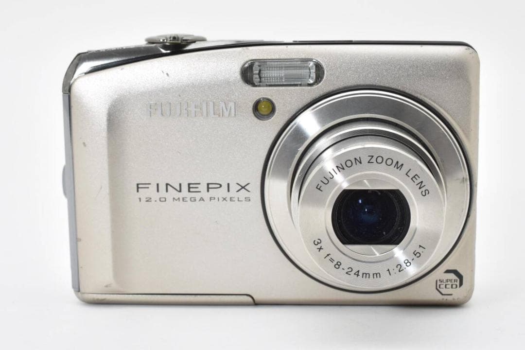 富士フィルム　FUJIFILM FinePix F50fd #Y22J26123