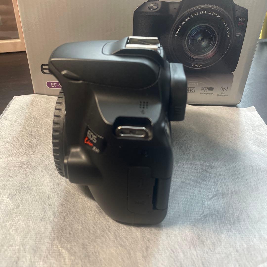 【期間セール出品】Canon eoskiss x10