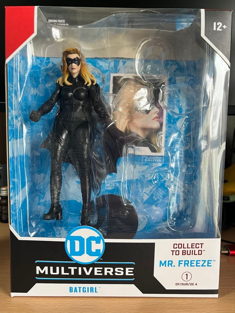 【中古 BAFなし】DC MULTIVERSE Batman&Robinセット