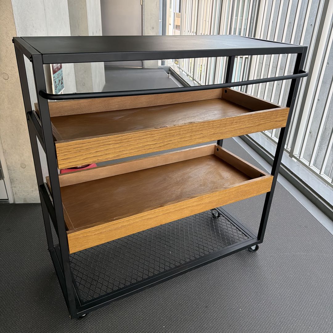 キッチンワゴン SENS WAGON RACK