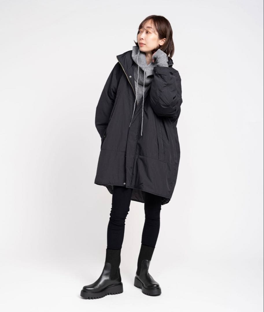 NOBLE WILD THINGS ワイルドシングス　MONSTER PERKA