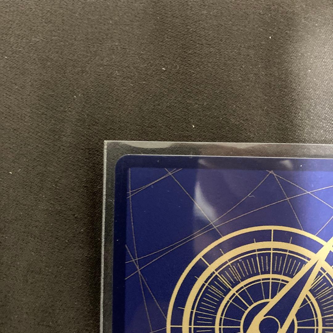 ワンピースカード　ゾロ　中国版