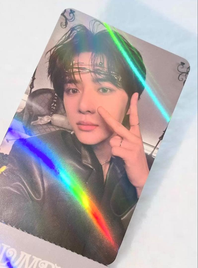 TXT ボムギュ 2026 シーグリ ポップアップ限定 チケットトレカ