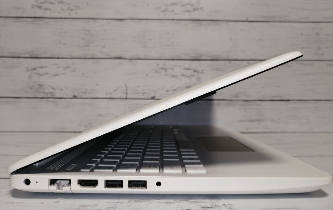 Windows11 hp ノートパソコン 本体 バッテリー新品 オフィス付き