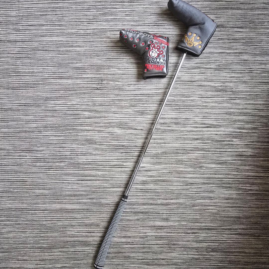 SCOTTY CAMERON NEW PORT2 ミッドスラント