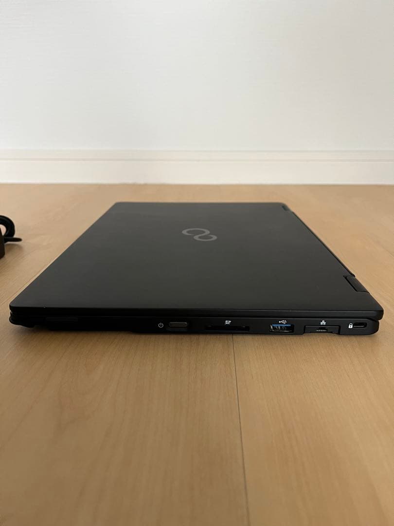 美品「第12世代」タッチパネル 富士通 LIFEBOOK U9312X 1245