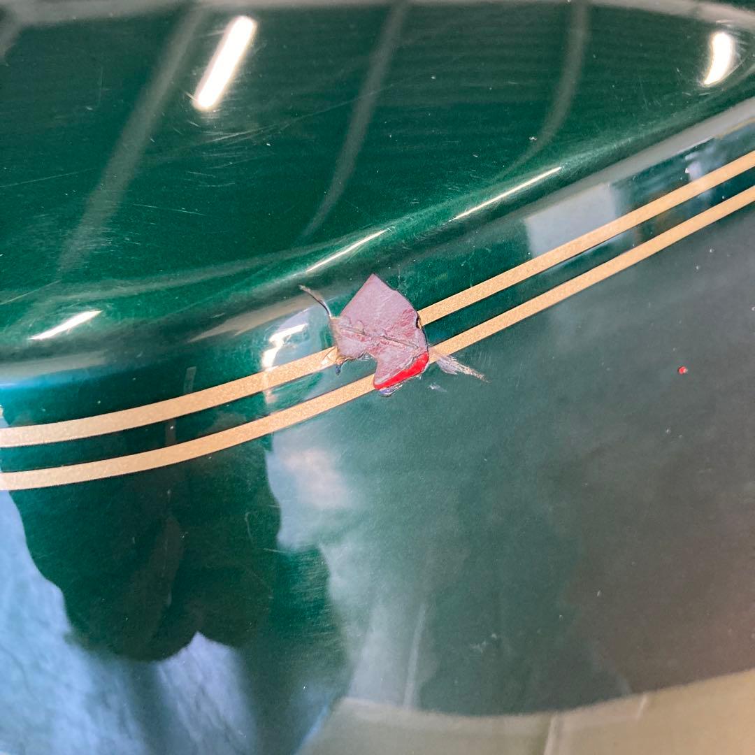 キャワサキ　Z1r2型タンク