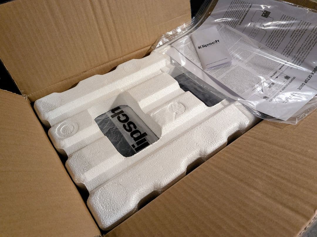 美品 klipsch R-41M ブックシェルフ スピーカー