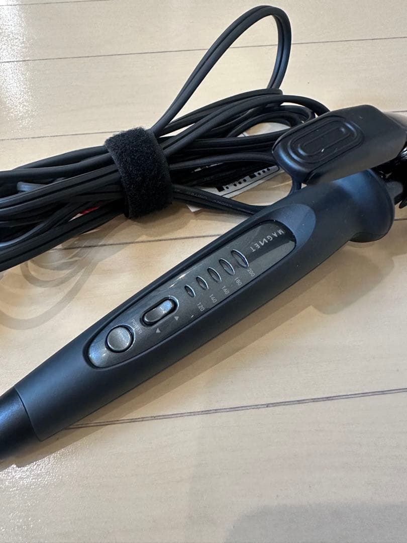 マグネットヘアプロ カールアイロン 26mm