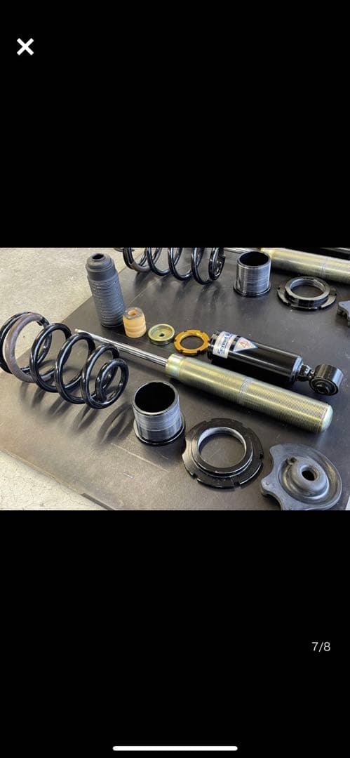 レーシングギア ストリートライド 車高調 TYPE-WAGON【NM】