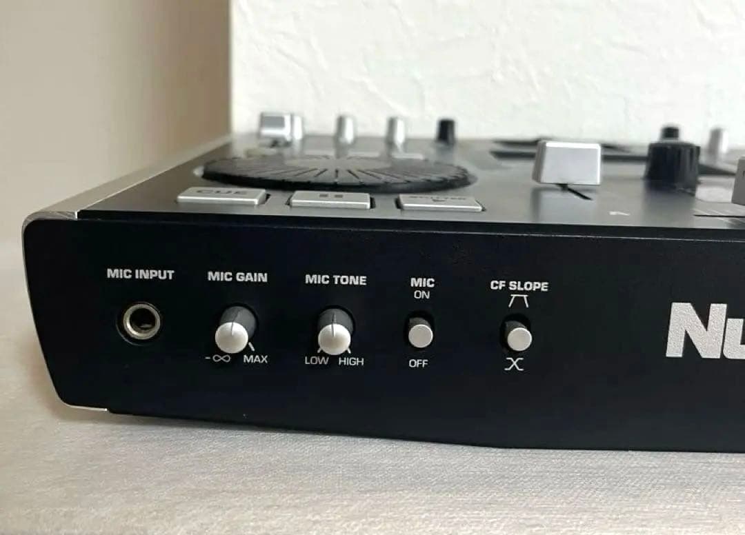 ①Numark DJコントローラー マルチトラックレコーダー iDJ2 箱付き