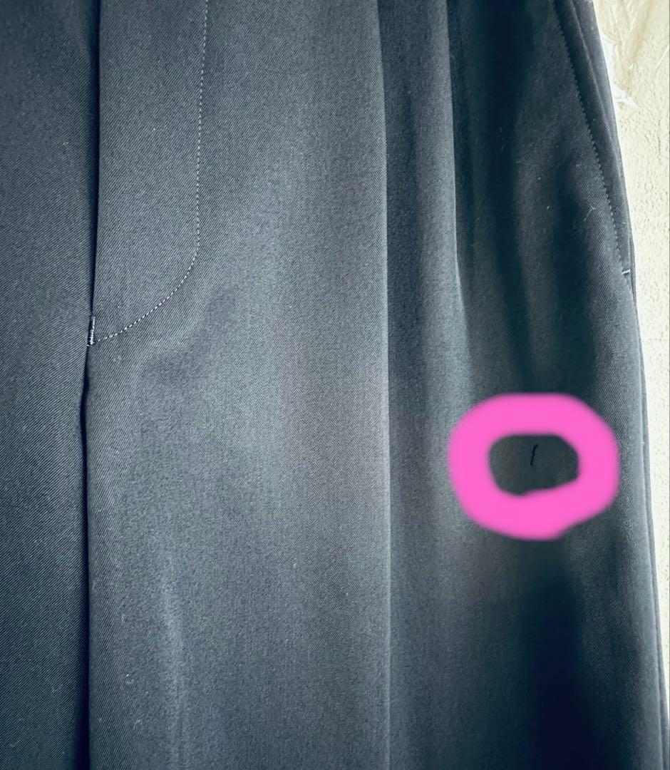 COMME des GARCONS サスペンダーショートパンツ　AD2006