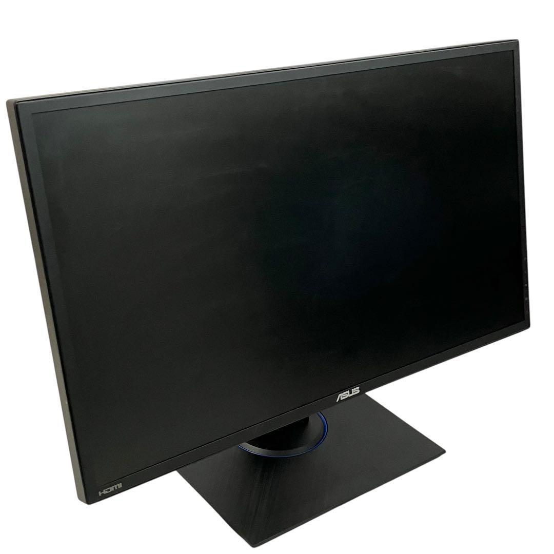 【美品】ASUS ゲーミングモニター VG245HE-DP ブラック