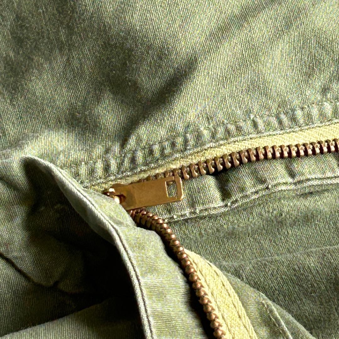 80s アメリカ軍 レプリカ？ OG107 ベイカーパンツ