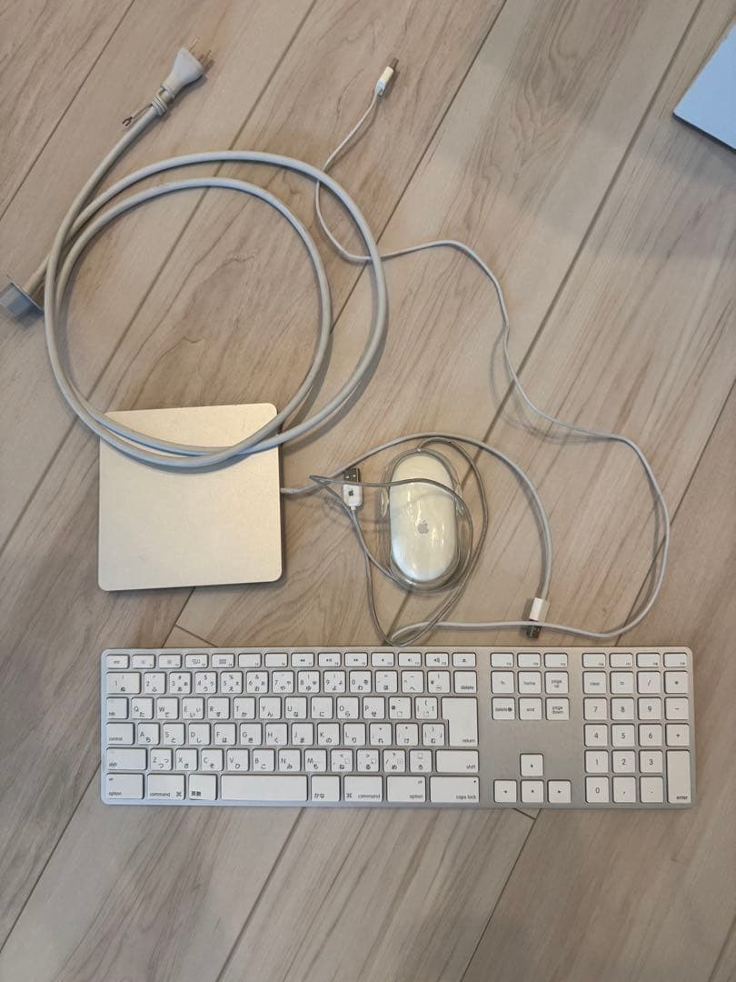 《Apple》iMac 27イン2013モデル