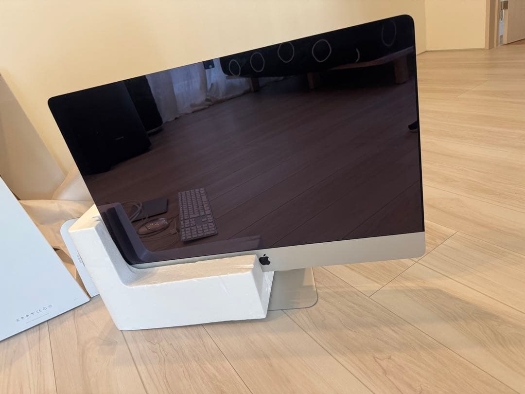 《Apple》iMac 27イン2013モデル