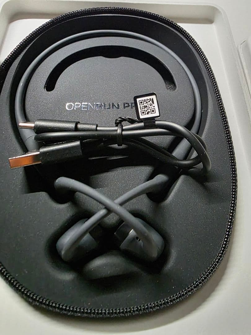 骨伝導イヤホン OPENRUN PRO２
