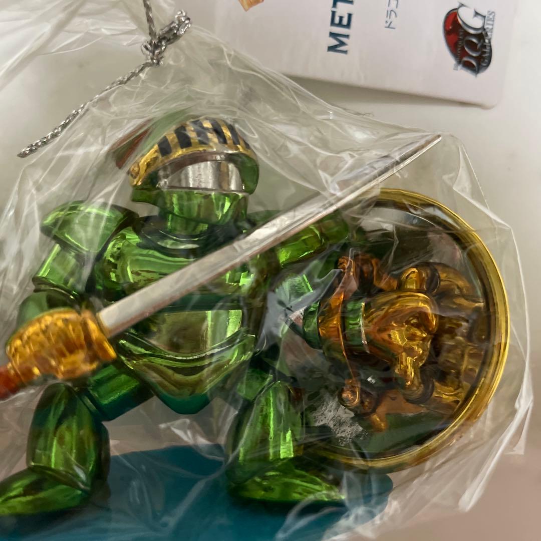 メタリックモンスターズギャラリー 緑の騎士 2体セット　ピサロナイト　廃盤