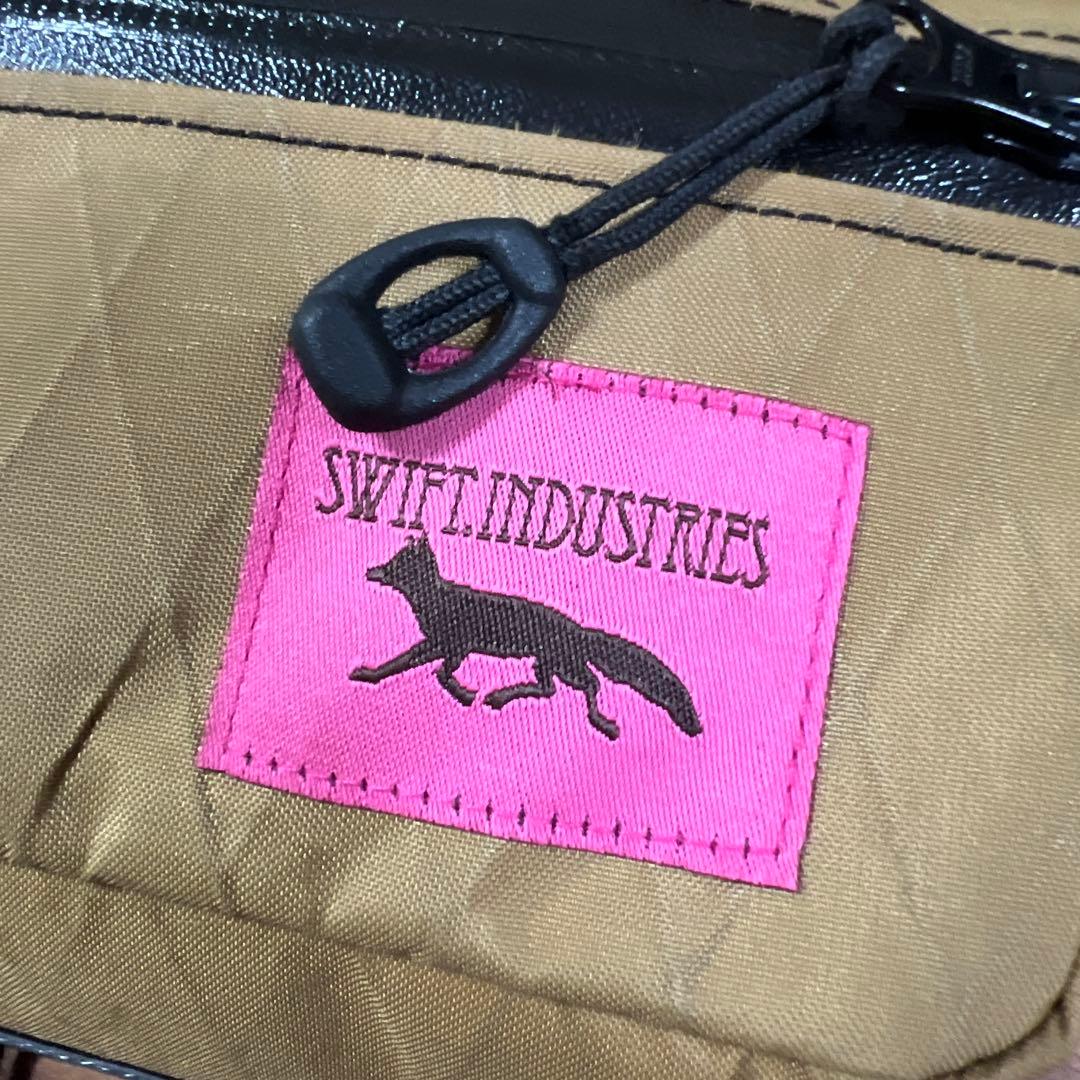 ざんじろう　Kestrel Handlebar Bag