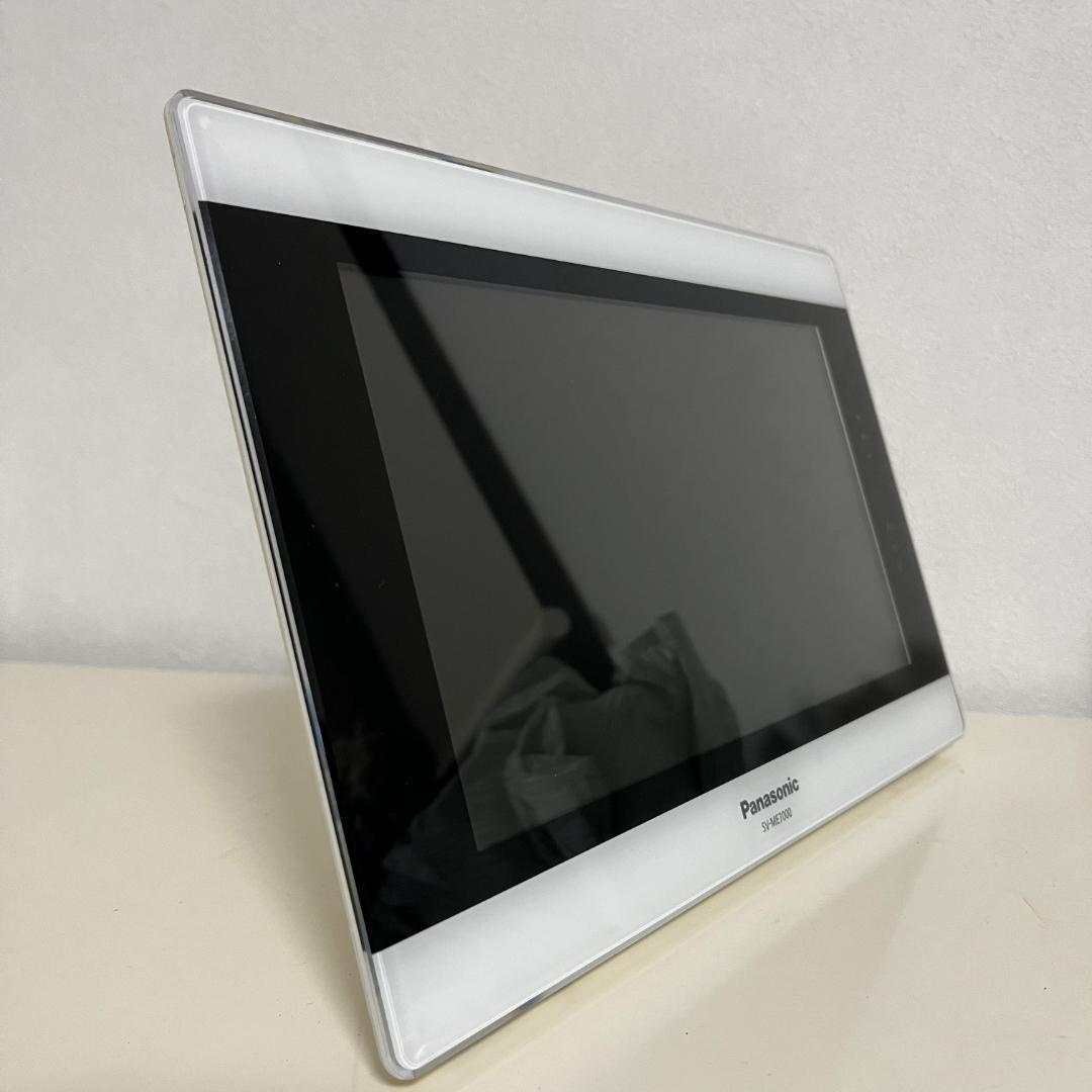 Panasonic ポータブルテレビ SV-ME7000-W