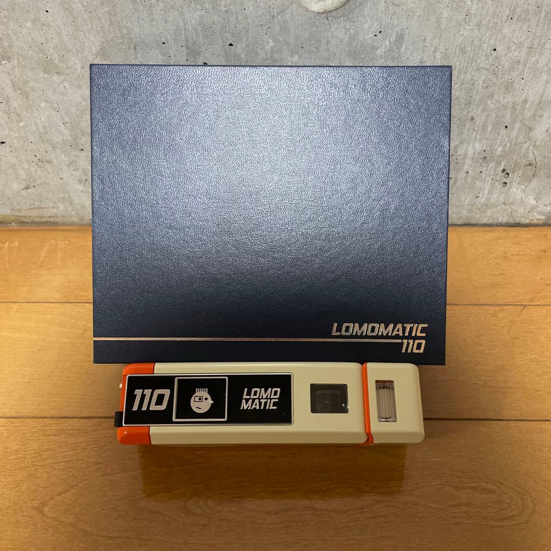 あ*読様 Lomomatic 110 ＆ Flash Golden Gate ロ