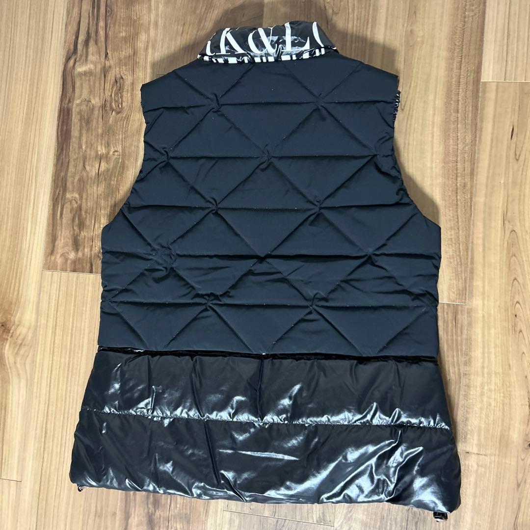 MARK&LONA ダウンベスト