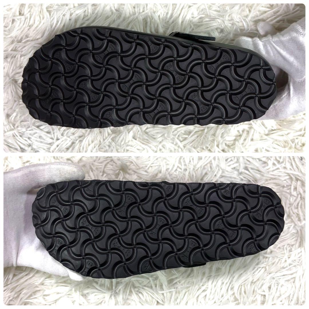 オレオ(黒)様ビルケンシュトック MANTOVA メリージェーン ストラップ 黒