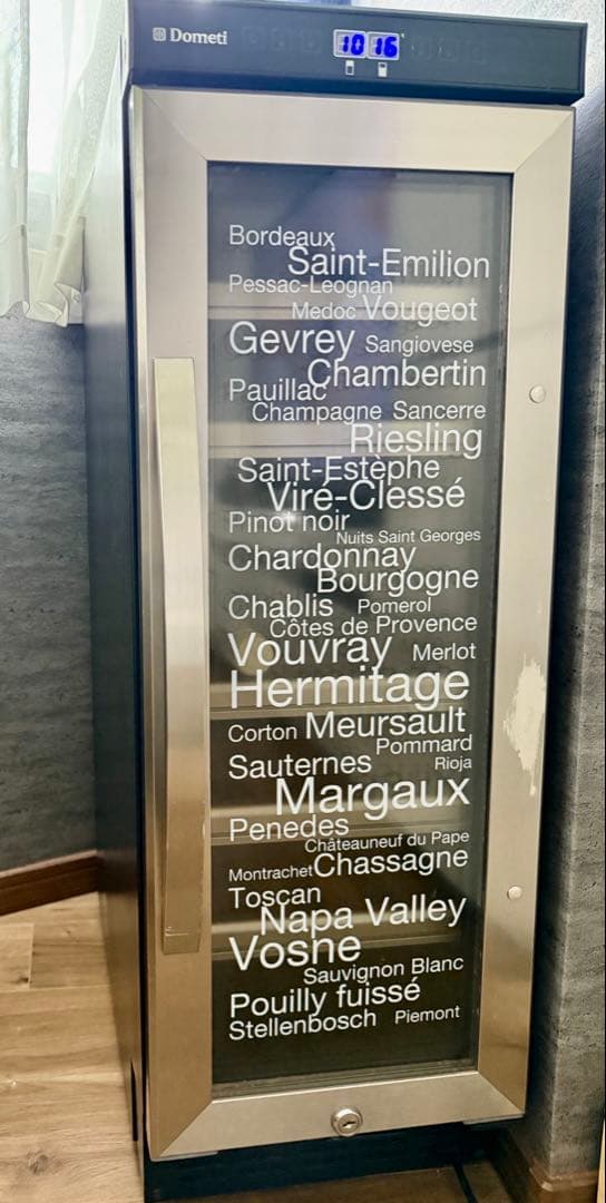 Dometic ワインセラー 17本収納 D15 右開き ドメスティック 格安