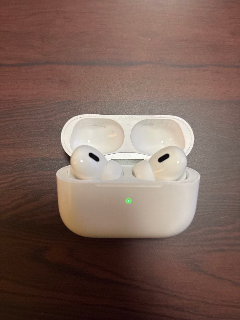 AirPods本体 充電完了セット